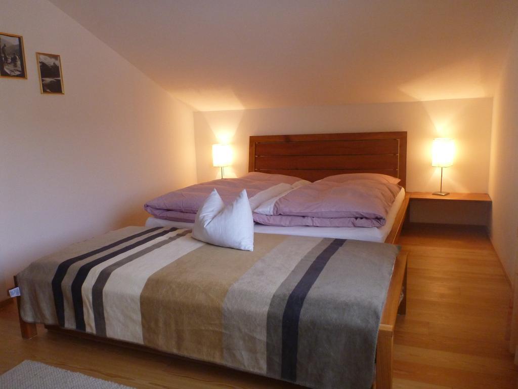 Ferienhaus Ferch Turracher Höhe Kamer foto