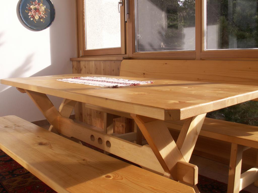 Ferienhaus Ferch Turracher Höhe Kamer foto