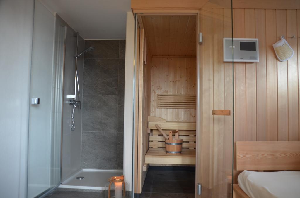 Ferienhaus Ferch Turracher Höhe Kamer foto