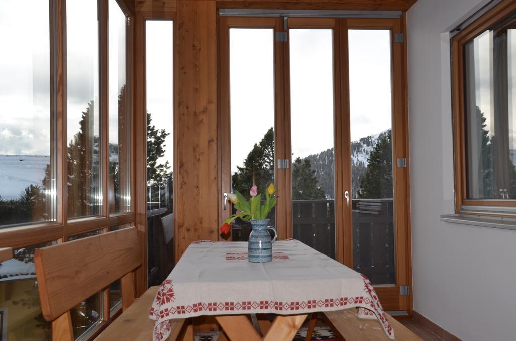 Ferienhaus Ferch Turracher Höhe Kamer foto