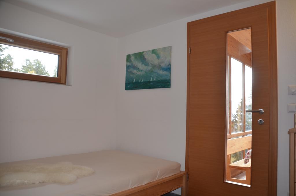 Ferienhaus Ferch Turracher Höhe Kamer foto